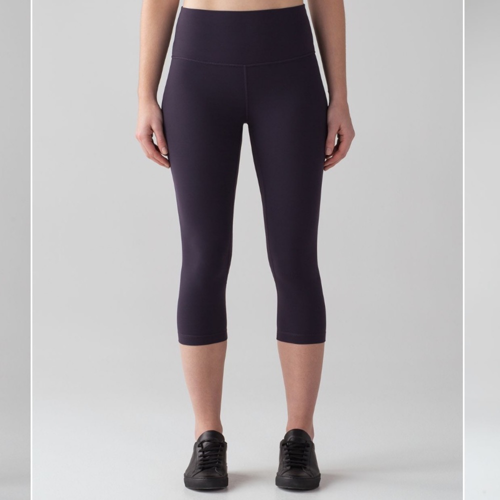Lululemon Align Crop *19"